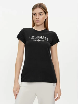 Columbia T-Shirt Trek™ Graphic 1992134 Czarny Regular Fit