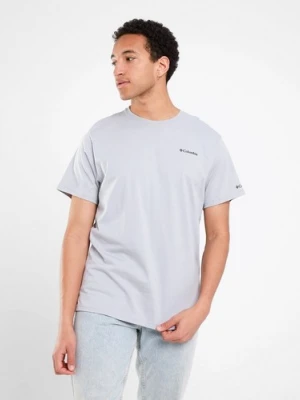 Columbia T-Shirt Vale Tee Qry