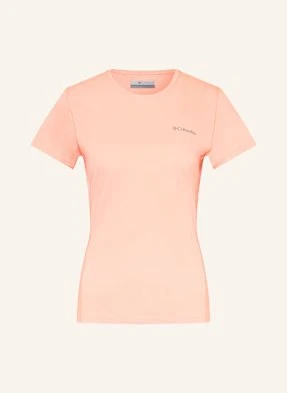 Columbia T-Shirt Zero Rules™ pink