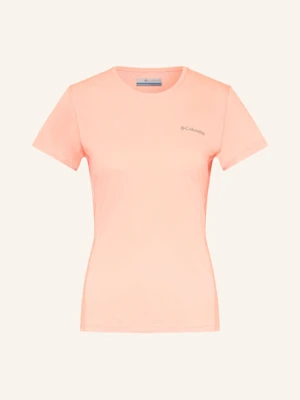 Columbia T-Shirt Zero Rules™ pink