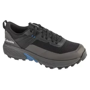 Columbia Tellurix Peak WP 2164961010, Męskie, Czarne, buty trekkingowe, syntetyk, rozmiar: 41,5