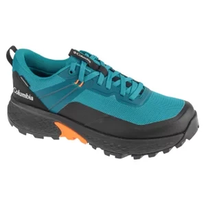 Columbia Tellurix Peak WP 2164961338, Męskie, Niebieskie, buty trekkingowe, syntetyk, rozmiar: 41,5
