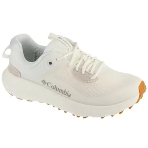 Columbia Terrastride Crz 2115101125, Damskie, Białe, buty sneakers, syntetyk, rozmiar: 36,5
