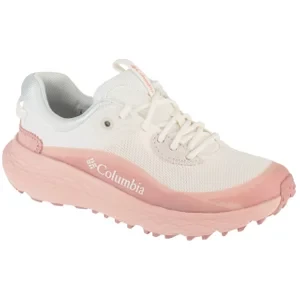 Columbia Terrastride Crz 2115101126, Damskie, Białe, buty sneakers, tkanina, rozmiar: 37