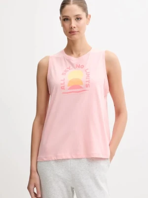 Columbia top Ruby Springs kolor pomarańczowy 2120041