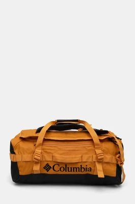 Columbia torba sportowa Landroamer 60L kolor pomarańczowy 2093301