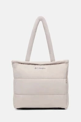 Columbia torebka Pike Lake Tote kolor beżowy 2101871