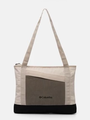 Columbia torebka Wallowa Tote kolor beżowy 2093321