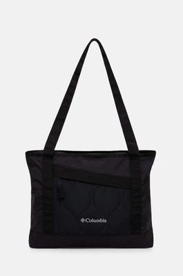 Columbia torebka Wallowa Tote kolor czarny 2093321