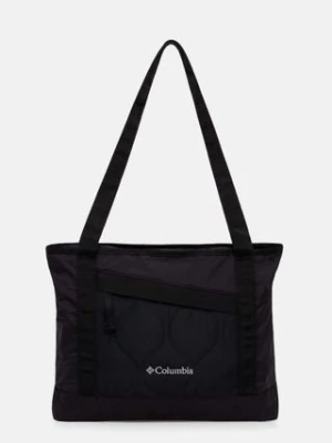 Columbia torebka Wallowa Tote kolor czarny 2093321