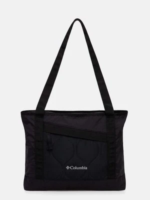 Columbia torebka Wallowa Tote kolor czarny 2093321