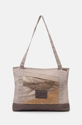 Columbia torebka Wallowa Tote kolor szary 2093321