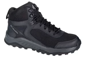 Columbia Trailstorm Ascend Mid WP 2044271010, Męskie, Czarne, buty trekkingowe, tkanina, rozmiar: 41