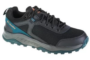 Columbia Trailstorm Ascend WP 2044281010, Męskie, Czarne, buty trekkingowe, tkanina, rozmiar: 40,5