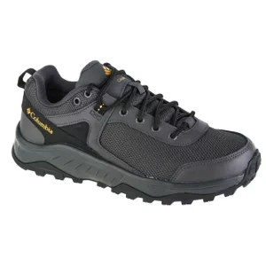 Columbia Trailstorm Ascend WP 2044281089, Męskie, Szare, buty trekkingowe, tkanina, rozmiar: 41