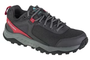 Columbia Trailstorm Ascend WP 2044361089, Damskie, Szare, buty trekkingowe, tkanina, rozmiar: 36