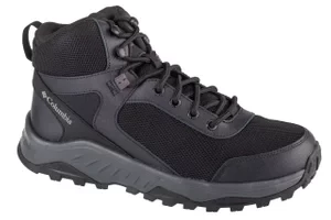 Columbia Trailstorm Ascend WP Mid 2100781010, Męskie, Czarne, buty trekkingowe, tkanina, rozmiar: 41