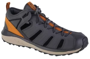 Columbia Trailstorm H2O Sandal 1987191089, Męskie, Szare, sandały, syntetyk, rozmiar: 44