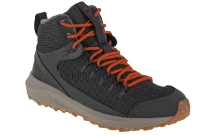 Columbia Trailstorm Mid Waterproof OMNI HEAT 2005441339, Męskie, Szare, buty trekkingowe, tkanina, rozmiar: 41