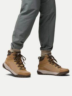Columbia Trekkingi Burnsider WP 2128821 Brązowy
