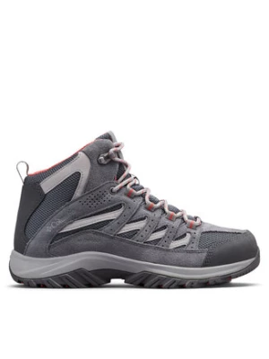 Columbia Trekkingi Crestwood Mid Waterproof 2099861 Szary