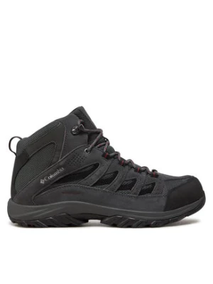 Columbia Trekkingi Crestwood Mid Waterproof 2100641 Szary