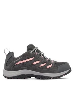 Columbia Trekkingi Crestwood Waterproof 2099881 Szary