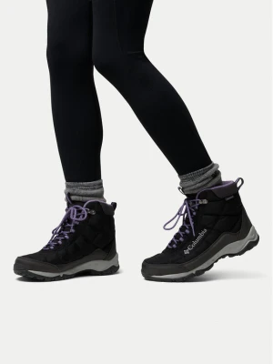 Columbia Trekkingi Firecamp Boot 2099891 Czarny