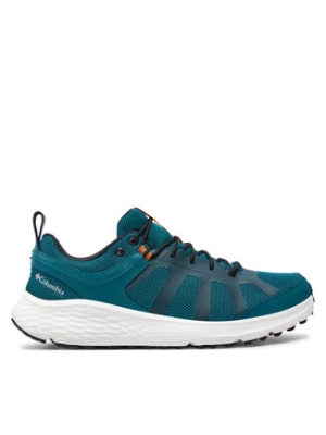 Columbia Trekkingi Konos Xcel Waterproof 2099821 Zielony