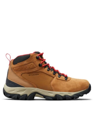 Columbia Trekkingi Newton Ridge Plus II Suede Wp 1746411 Brązowy