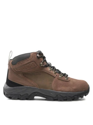 Zdjęcie produktu Columbia Trekkingi Newton Ridge Plus II Suede Wp BM812 Brązowy