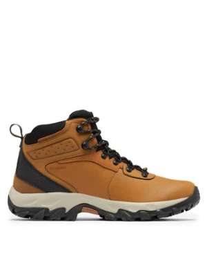 Columbia Trekkingi Newton Ridge Plus II Waterproof 1594731 Brązowy