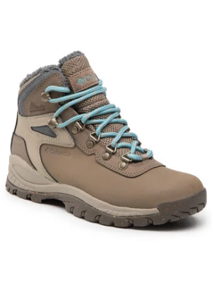 Columbia Trekkingi Newton Ridge Plus Omni Heat BL0933 Brązowy