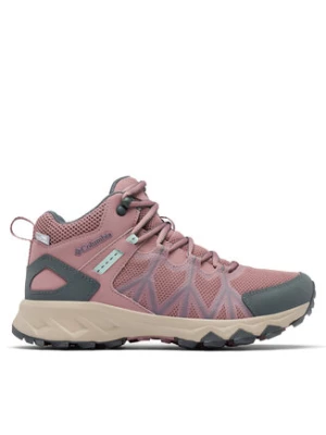 Columbia Trekkingi Peakfreak II Mid Outdry 2100091 Różowy