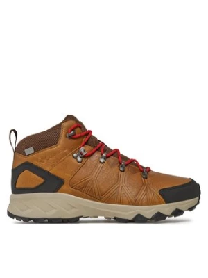 Columbia Trekkingi Peakfreak™ Ii Mid Outdry™ Leather 2044251 Brązowy