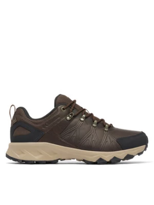 Columbia Trekkingi Peakfreak II Outdry Leather 2100721 Brązowy