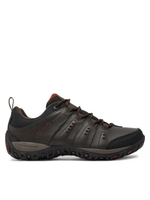 Columbia Trekkingi Peakfreak Nomad Waterproof BM3924 Brązowy