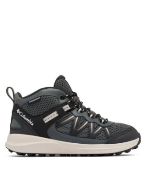 Columbia Trekkingi Peakfreak Rush™ Mid Waterproof 2108261 Czarny