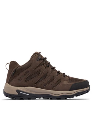 Columbia Trekkingi Redmond 2128711 Brązowy