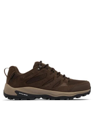 Columbia Trekkingi Redmond 2128721 Brązowy