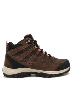 Columbia Trekkingi Redmond III Mid Waterproof BL0168-231 Brązowy