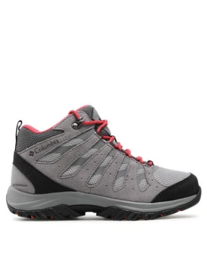 Columbia Trekkingi Redmond III Mid Waterproof BL0168 Szary