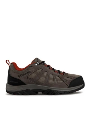 Columbia Trekkingi Redmond III Waterproof BM0169 Brązowy