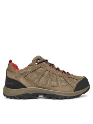 Columbia Trekkingi Redmond III Waterproof BM0169 Brązowy