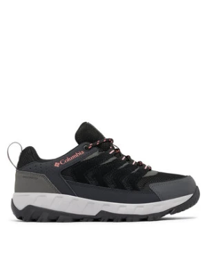 Columbia Trekkingi Strata Trail Low 2078551 Czarny