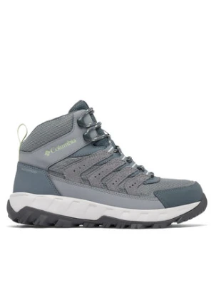 Columbia Trekkingi Strata Trail Mid 2078561 Szary