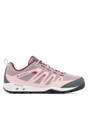Columbia Trekkingi Vapor Vent 1718711 Czerwony