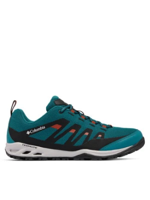 Columbia Trekkingi Vapor Vent 1721481 Zielony