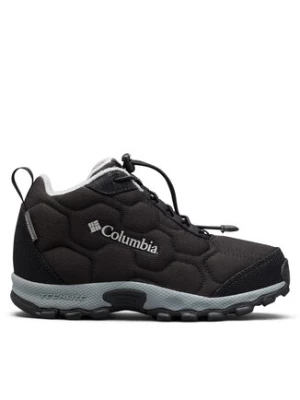 Columbia Trekkingi Youth Firecamp Mid 2 Wp 2099971 Czarny