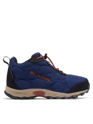 Columbia Trekkingi Youth Firecamp Mid 2 Wp 2099971 Niebieski